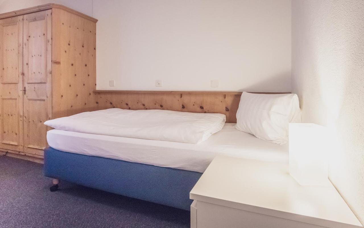 Hotel Alte Post By Mountain Hotels Davos Luaran gambar
