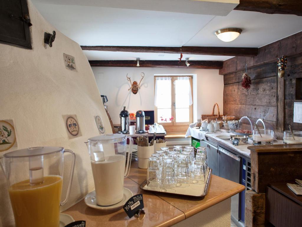 Hotel Alte Post By Mountain Hotels Davos Luaran gambar