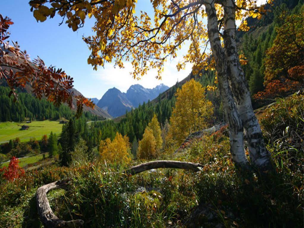 Hotel Alte Post By Mountain Hotels Davos Luaran gambar
