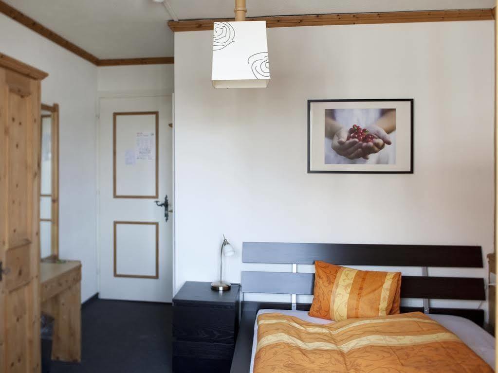 Hotel Alte Post By Mountain Hotels Davos Luaran gambar