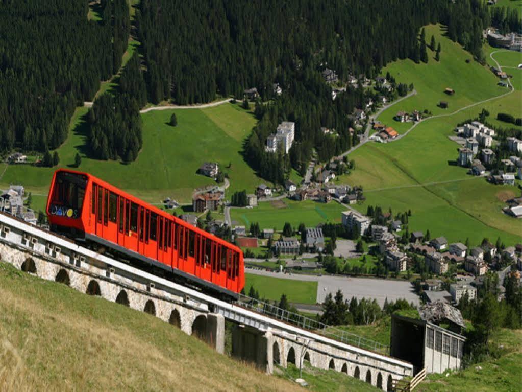 Hotel Alte Post By Mountain Hotels Davos Luaran gambar