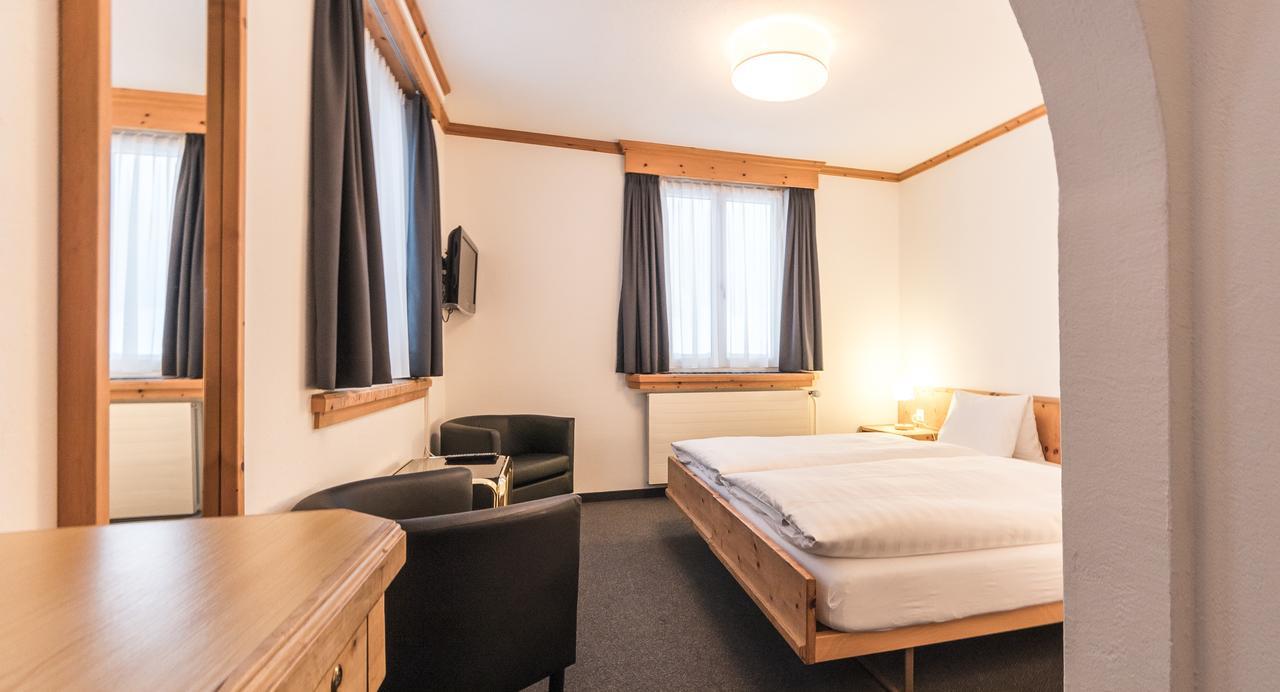 Hotel Alte Post By Mountain Hotels Davos Luaran gambar