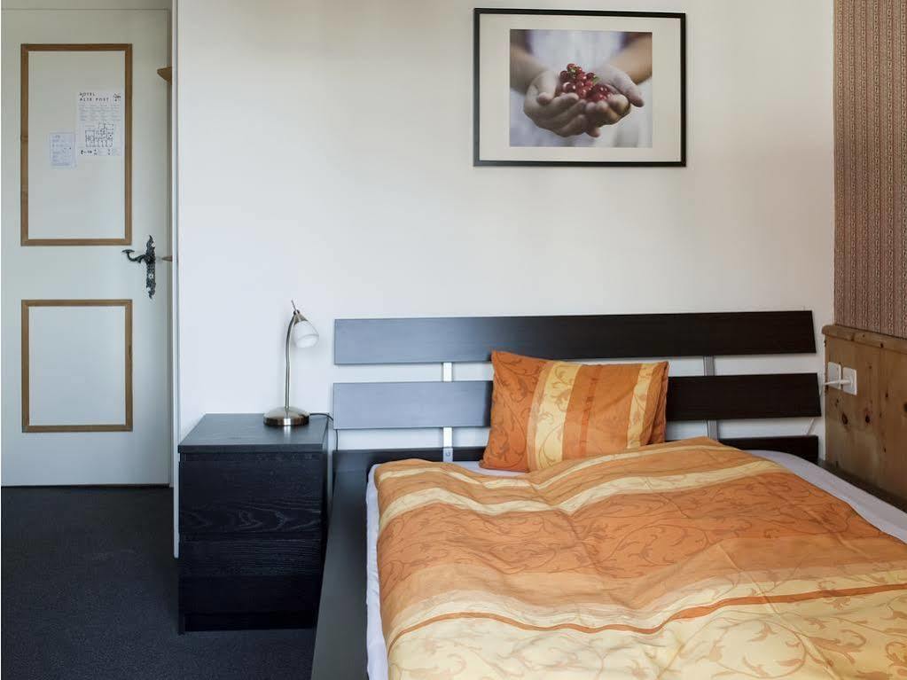 Hotel Alte Post By Mountain Hotels Davos Luaran gambar