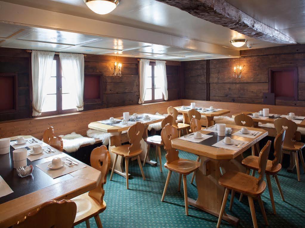 Hotel Alte Post By Mountain Hotels Davos Luaran gambar